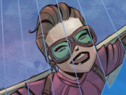 Windhaven, de George R. R. Martin, Lisa Tuttle, Elsa Charretier y Lauren Affe