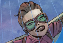 Windhaven, de George R. R. Martin, Lisa Tuttle, Elsa Charretier y Lauren Affe