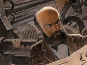 El Eco de las Ciudades, de Benoît Peeters y François Schuiten