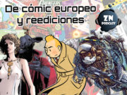 ZNPodcast #131 – De cómic europeo y reediciones europeo-web