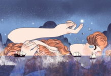 Giganta, de Jean-Christophe Deveney y Núria Tamarit