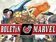 Boletín Marvel #92 Boletín Marvel #92