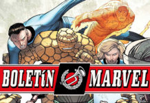 Boletín Marvel #92