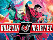 Boletín Marvel #93 Boletín Marvel #93