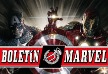 Boletín Marvel #94 Boletín Marvel #94