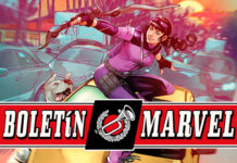 Boletín Marvel #95