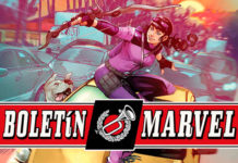 Boletín Marvel #95 Boletín Marvel #95