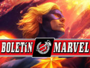 Boletín Marvel #96 Boletín Marvel #96