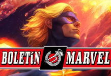 Boletín Marvel #96 Boletín Marvel #96