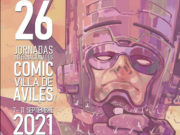 XXVI Jornadas Internacionales del Cómic Villa de Avilés