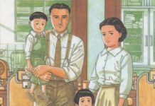 El almanaque de mi padre, de TANIGUCHI Jiro