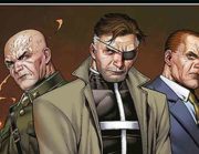 Marvel Saga. Guerreros Secretos 2. Dios del Miedo, Dios de la Guerra