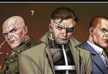 Marvel Saga. Guerreros Secretos 2. Dios del Miedo, Dios de la Guerra