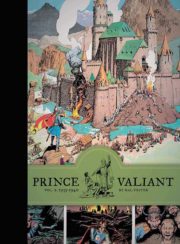 Prince Valiant 1939-40 cover01FANTAGRAPHICSZN