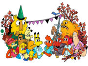 Pimo y Rex, de Thomas Wellmann