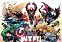 WTF Marvel España Imagen Destacada