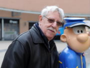 Fallece Raoul Cauvin, guionista de la serie Casacas Azules