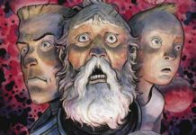 Coronel Weird: Cosmagogo, de Jeff Lemire y Tyler Crook