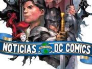 Ronda de noticias DC USA – Liga de la Justicia medieval y Wonder Woman a juicio