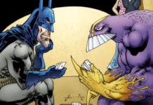 Batman/The Maxx: Sueños de Arkham