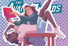 The Avant-Guards 1, de Carly Usdin, Noah Hayes y Rebecca Nalty