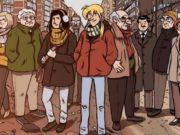 Gamonal. En el eco de un mismo recuerdo, de Sergio Izquierdo y María de la Fuente.