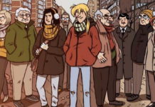 Gamonal. En el eco de un mismo recuerdo, de Sergio Izquierdo y María de la Fuente.