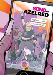 song-of-azelred-portada