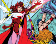 Marvel Gold. Los Vengadores Costa Oeste: La búsqueda de La Visión