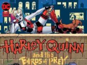 Harley Quinn y las Aves de Presa: A la caza de Harley