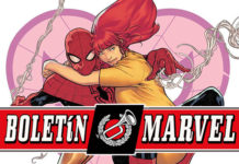 Boletín Marvel #100