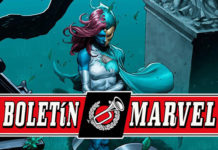 Boletín Marvel #97 Boletín Marvel #97