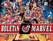 Boletín Marvel #98 Boletín Marvel #98