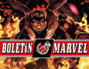 Boletín Marvel #99 Boletín Marvel #99