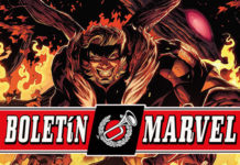 Boletín Marvel #99 Boletín Marvel #99