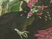 ¿Drácula, Dracul, Vlad? ¡Bah…!, de Alberto Breccia
