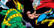 Marvel Héroes. El poderoso Thor de DeFalco y Frenz 2
