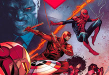 Marvel Comics anuncia el evento Devil’s Reign Devil's Reign