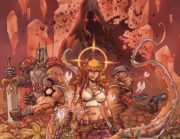 U.C.C. Dolores #3. Cristal Rojo, de Didier y Lyse Tarquin