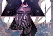 Die 3: El gran juego, de Kieron Gillen y Stephanie Hans