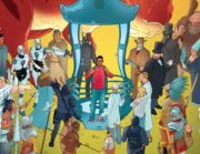 El hombre que j#€ió el tiempo, de John Layman y Karl Mostert