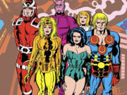 Colección Los Eternos 1. El Día de los Dioses