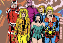 Colección Los Eternos 1. El Día de los Dioses