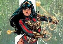 Estado Futuro Wonder Woman