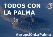 Zona Negativa, con la gente de La Palma