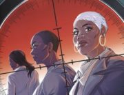 The Banks, de Roxane Gay y Ming Doyle