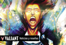 Valiant 28: Reseña de The Harbinger 1 (2021)