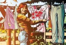 Bad Mother, de Christa Faust y Mike Deodato Jr.