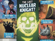 Servicio Informativo del Cómic Independiente USA #441