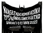 El Salón del cómic de Getxo ya tiene cartel y autores homenajeados.